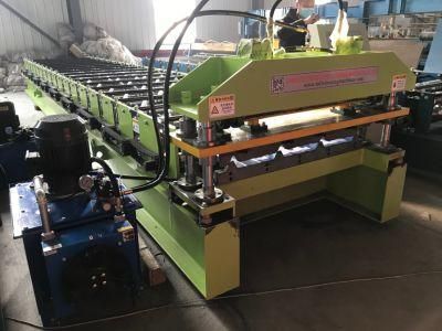 Tr4 Roll Metal Forming Machine Metal Forming Tr4 Roll Forming Machine