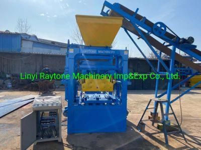 Semi Automatic Foam Brick Forming Machine Cheap Block Machine