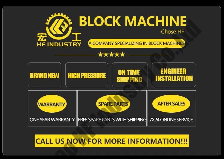 Qt12-15 Interlocking Brick Making Machinery Automatic Brick Machine Price in USA