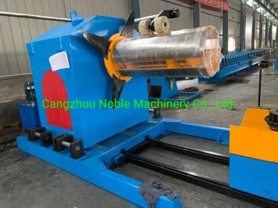 Good Price 5t 10t 15t Hydraulic Steel Coil Decoiler Slitting Machine for Roll Forming Machine