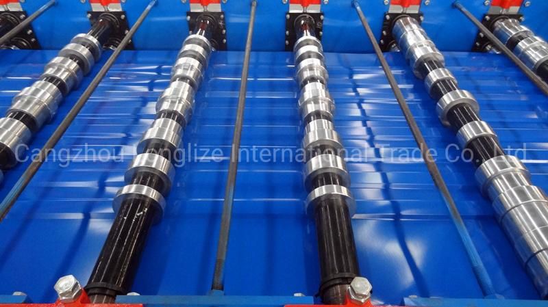 Ibr Sheet Cold Roll Forming Machine