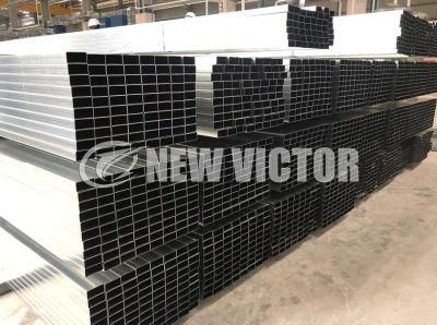 Industrial Machinery Components Pipes Hydraulic Cylinder Tubes Making Machine High Frequency Straight Seam Welded ERW Tube Mill
