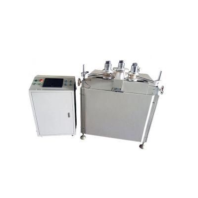 Rectangular Aluminum Tube Bending Rolling Machine