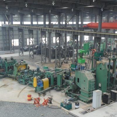 API Standard Frout-Swing Spiral Welded Pipe Making Machine