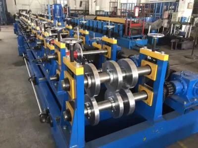 Metal Steel and Frame CZ Purlin Roll Forming Machine