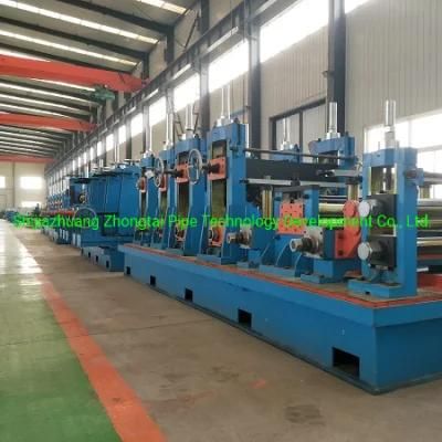 PLC Control High Frequency Welded Tube Mill Line 380V/220V 50Hz