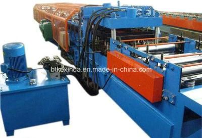 Kexinda Cable Tray Forming Machine