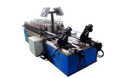 Double Side Stud and Track Roll Forming Machine
