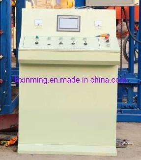 Qt6-15 Full Automatic Cement Block Moulding Machine Fort Block and Curbstone