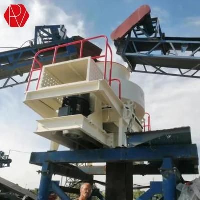 High Capacity Sandvick Vertical Impact Crusher for Sale