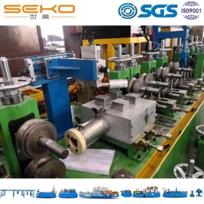 Square/ Round Steel Welding Tube Making Machinery