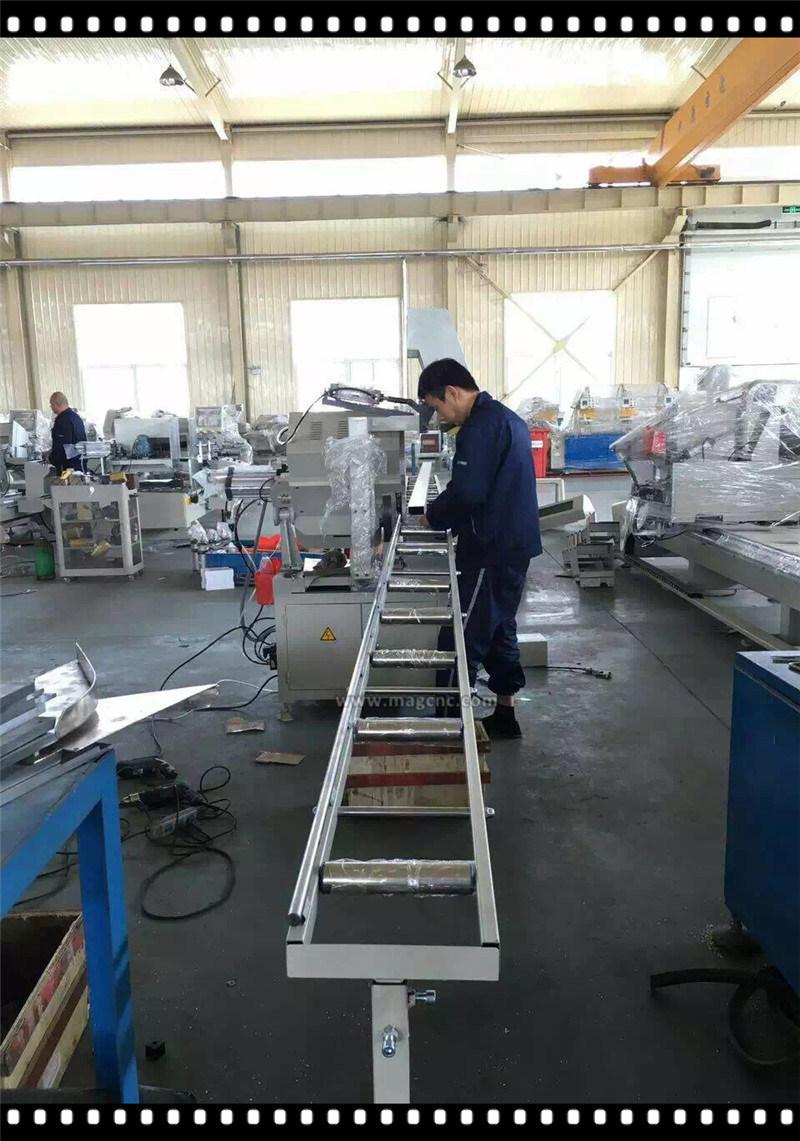 Aluminum Profile Window Cutting Saw Machine for Door Making Machinery