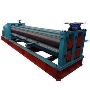 Corrugated Roof Tile Metal Sheet Roll Forming Machine