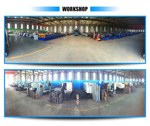 Xinnuo Floor Deck Roll Forming Machine for Sale
