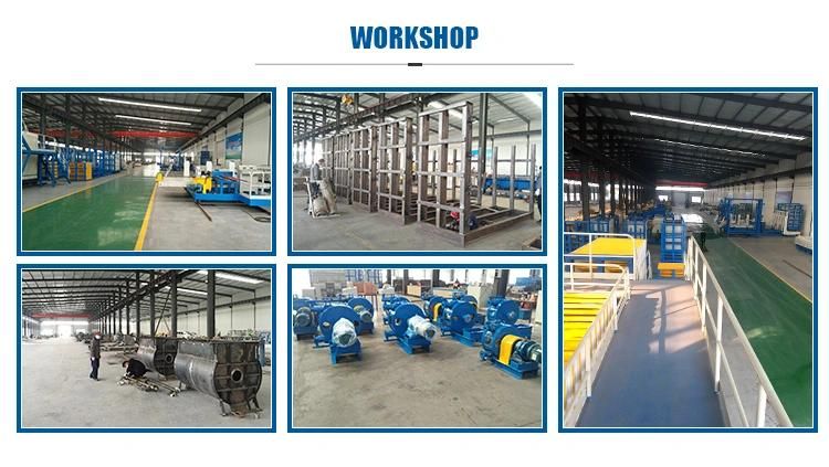 EPS Sandwich Wall Panel Machine, Lightweight Wall Panel Machine