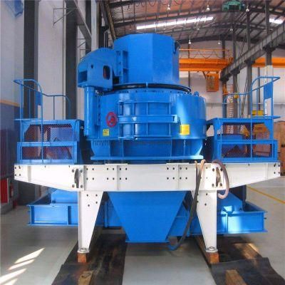 Mini Mobile Sand Maker for Stone Sand Production Plant