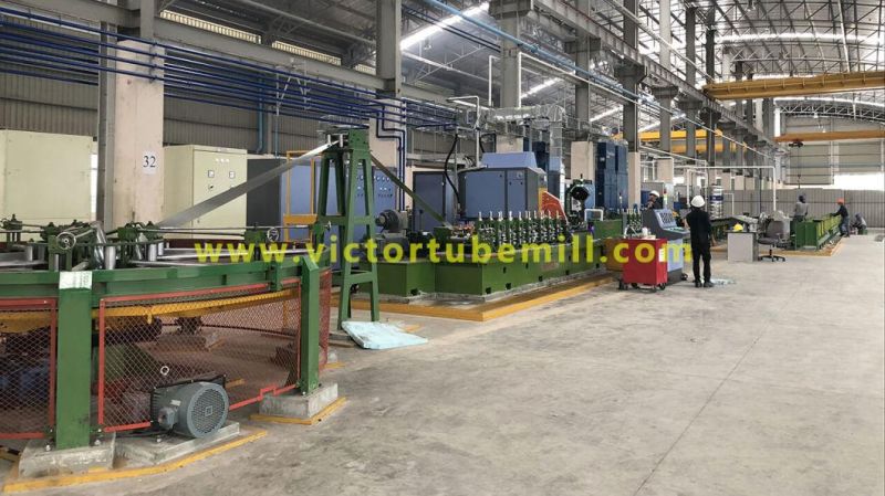 Vzh-50 ERW Pipe & Tube Making Machine