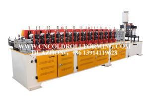 Roller Shutter Door Forming Machine with Hydraulic Cutting