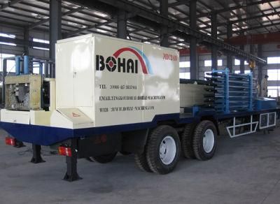 Bohai Arch Roof Roll Forming Machine