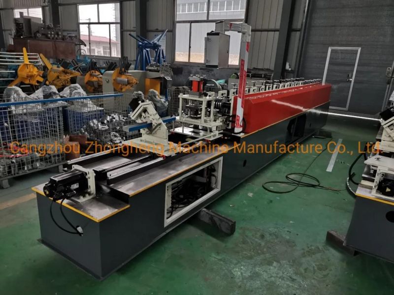 Light Gauge Steel Roll Framing Machine for Villa House Frame