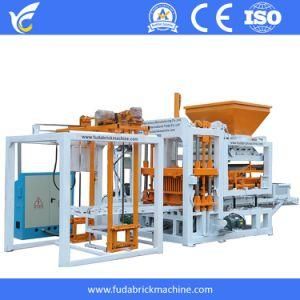 Low Price Automatic Hydraulic Block Machine Qt4-18