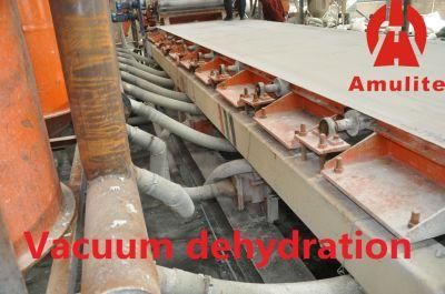Cement Fiber Board Machine Professional Manufacturing Has More Than Ten Years of Manufacturing and Trading Experience