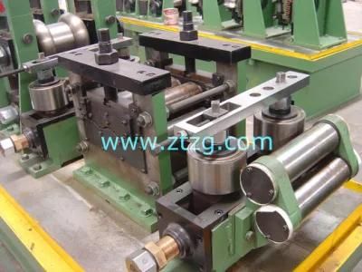 Customizable Factory Price Iron/Gi/Ms Welded Pipe Making Machine