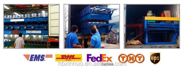 Scaffolding All Make Machine Scaffolding Plank Roll Forming Machine