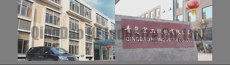Qt15-15 Hydraulic Concrete Brick Block Making Machine in Dhaka Bangladesh