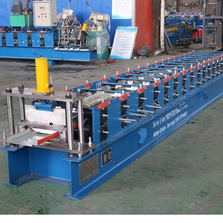 Dx Galvanized Metal Door Frame Roll Forming Machine