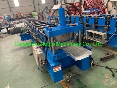 Factory Price High Speed Steel Roller Shutter Door Frame Cold Roll Forming Machine Making Machine