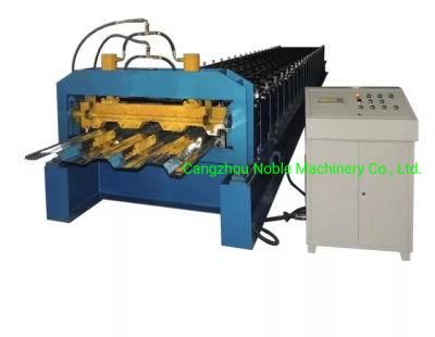 Lowest Price Nb50-1000 Floor Deck Cold Roll Forming Machine/Roll Forming Machine