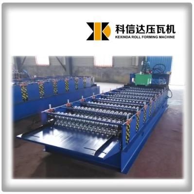 Roof and Panel Roll Forming Machine