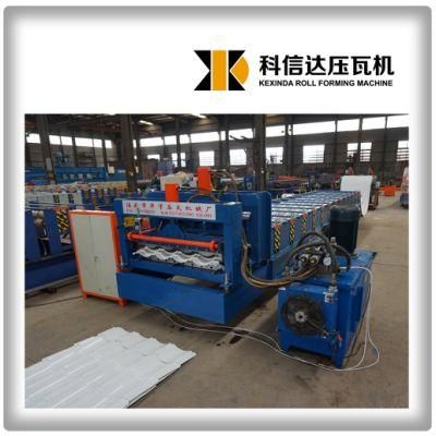 Metal Roofing Machine