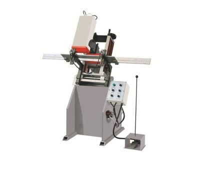 Two Axis Water Slot Milling Machine for PVC Window Door