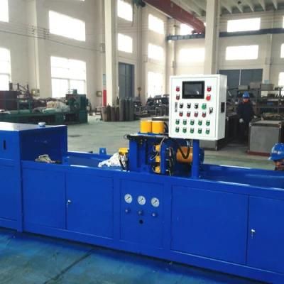 Exhaust Gas Recirculation Tubes Making Machine