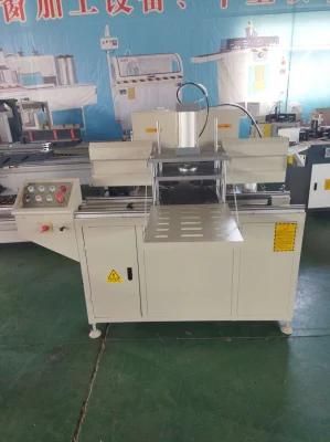 Lxd-200X4 Endface Multiple Profiles Milling Machine for Stepped Surfaces CNC Machine for Doors and Windows Making CNC Cutter