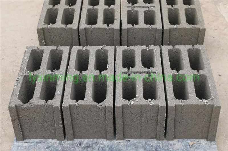 Hot-Selling Fully Automatic Qt4-25 Concrete Brick Machines Hollow Block Machine Pavers Paving Brick Machine for Selling