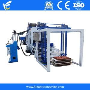 Economic Investiment Hydraulic Press Cement Block Machine