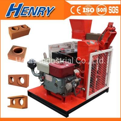 Hr1-25 Eco Small Multi-Function Paver Block Machine Price in India