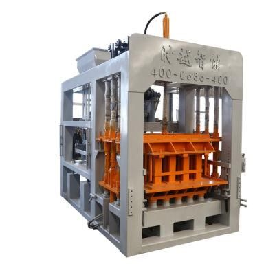 Qty8-15 Cement Brick Block Making Machine Prices