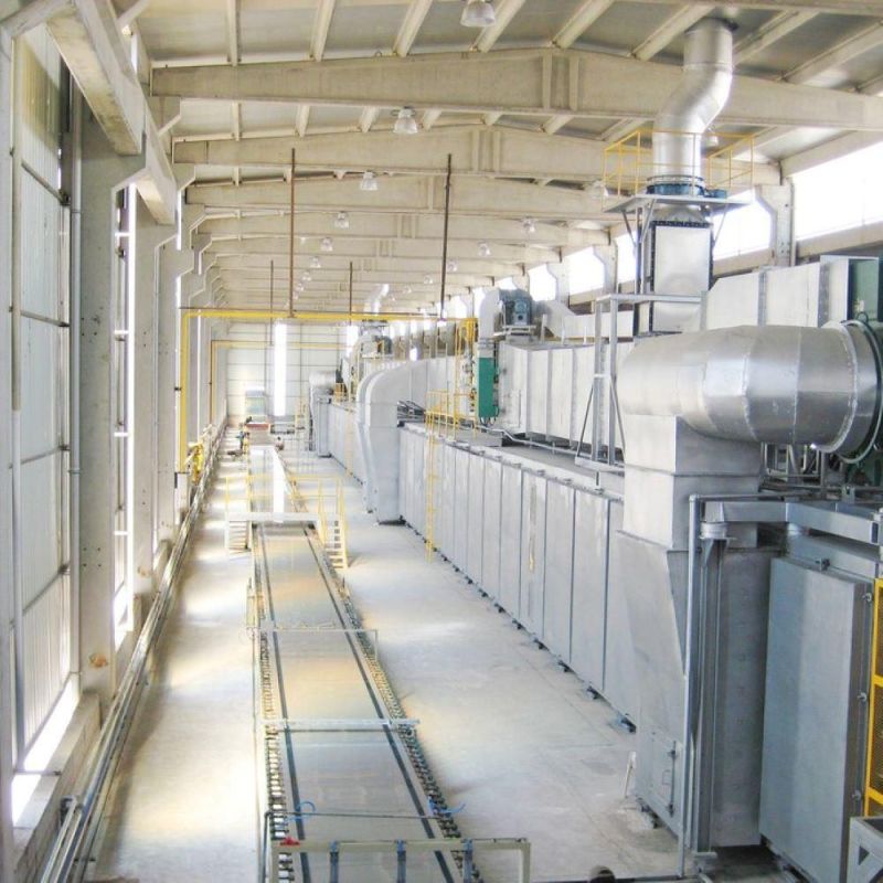 Gypsum Board Producing Line/Gypsum Board Equipment