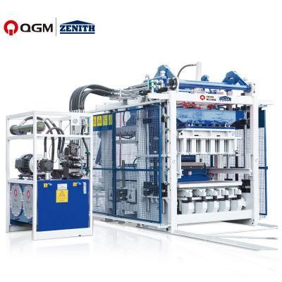 Germany-Designed Fully Automatic Construction Insulation Block Making Machine