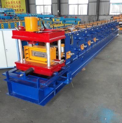 Automatic Special C Purlin Roll Forming Machine for Bengal