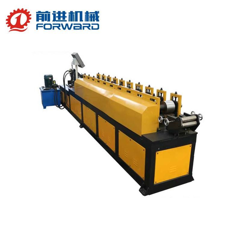 China Forward Metal Track Roll Forming Machine