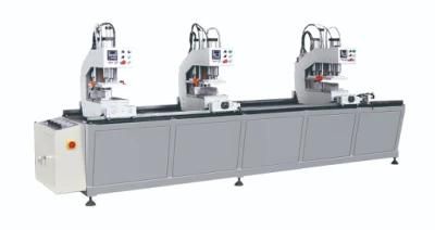 Triple Heads PVC Seam Welding Machine