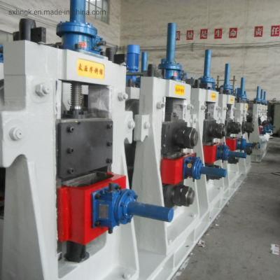 Small Diameter Square Weld Pipe Making Machine