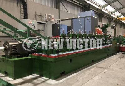 Machine Line to Making Contruction Pipe Tube