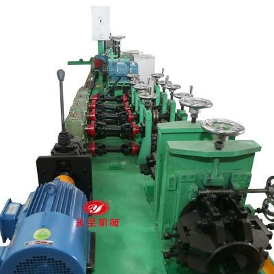 Yj-80 Irrigation Pipe Making Machine 304/316 Industrial Carbon Steel Welded Pipe Making Machine