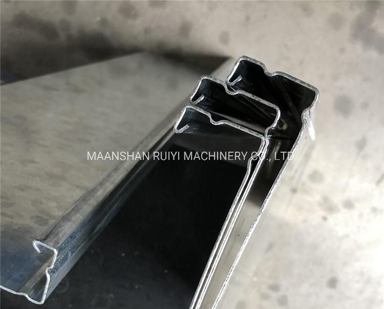 T-12 T-15 High Quality Speed HVAC Square Rectangular Galvanized Stainless Steel Air Duct Tube Pipe Tdf Flange Forming Making Machine
